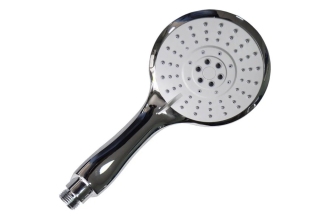 Лейка душевая GFmark массажная, большая 6034
