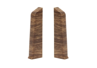 Заглушка левая ПВХ 