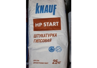 Штукатурка 