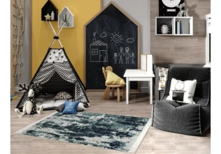 Коврик универсальный SHAHINTEX SKANDY 80*140 S006