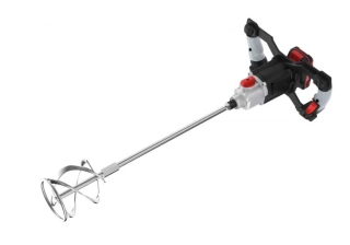 Дрель-миксер P.I.T. акк PHM20H-120A (1600 Вт, рег. обор, венчик 120мм) SOLO без акк и ЗУ