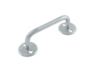 ручка-скоба РС-80-3 цинк 301