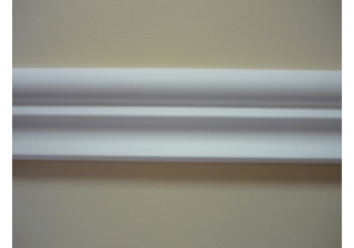 Плинтус потол. C/55 NMC (80х65) 2 м.