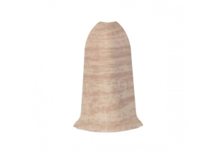 Угол наруж. д/плинт. с крабом  284 (с каб./каналом)  LIDER