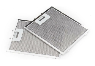 Фильтр алюминиевый для вытяжки Macbi MP50MB