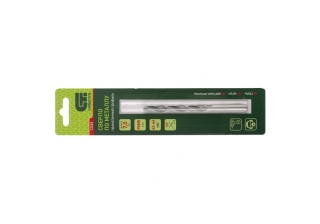 Сверло по металлу  7,0мм, Р6М5, /72253/ СИБРТЕХ