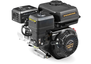 Двигатель CARVER 168FL-2 (6.5л.с. шкив 20)