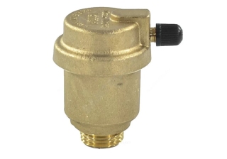 Воздухоотводчик автомат. 