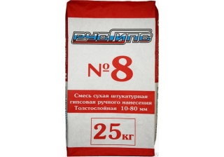 Штукатурка 