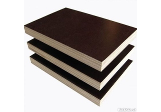 Ламинированная фанера 2440х1220х18 Китай