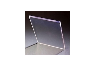 Поликарбонат  Монолитный 2050х3050х5мм прозрачный