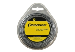 Корд трим.CHAMPION Alu Twist 2.4мм*12м (витой) C7062