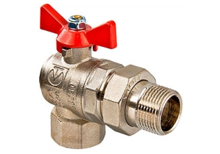 Кран-американка 