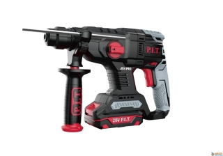 Перфоратор акк. P.I.T. бесщет. PBН20H-22А SOLO (20В, 1.5Дж, 2-х реж, sds+) БЕЗ АККУМ и ЗУ!!!