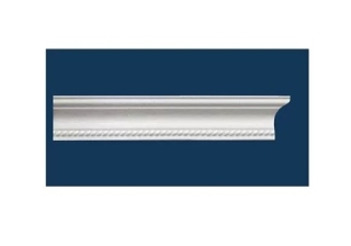 Плинтус потол. 103 (55х55) 2м.(41)