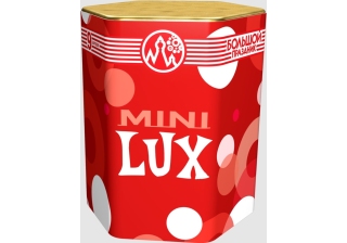 Батарея салютов малые Мини Люкс СБ228009