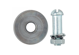 Ролик режущий для плиткореза 22,0х6,0х2,0мм  /87669/ MATRIX (к плиткорезу 87656)