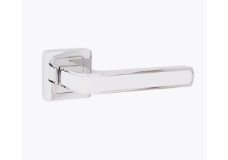 Ручка дверная Code Deco H-22106-A-CR/W 30282