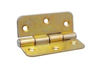 Петля ПН5-60 цинк жёлтый 0171