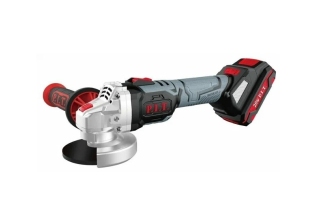 УШМ акк. б/щ. P.I.T. PWS20H-125B SOLO (20В, диск 125мм, Li-Ion, 3 скорости, БЕЗ АКК и ЗУ)