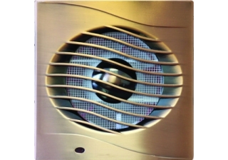 Вентилятор Планета Волна П120С d12 (бронза)