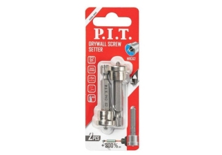 Бита с ограничителем P.I.T. PH2x50 мм 2 шт в уп. (ASDR04-50PH2)