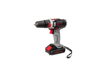 Дрель акк. P.I.T. PSR 18-D1F (18В, 2Li акк.1,5Ач,2ск,30Нм,кейс)