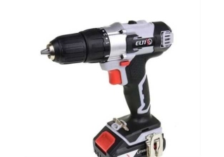 Дрель акк. ELTI CD-014-2L (16.V, Li-ion, 2А/ч, 2акк., 10мм)