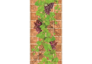 Панель стеновая ПВХ  0,25х3,0м  623  (Крымск)