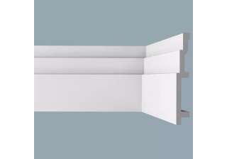 Плинтус XPS BD П 13 (140*20)/9 2м