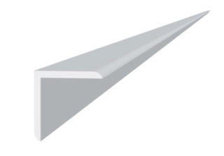 Угол пластиковый д/ст.  панелей 3м*90 градусов 35*35мм.