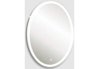 Зеркало 570х770мм овальное Silver Mirrors (Ф-000011)