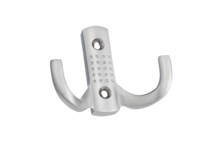 Крючок мебельный KR 0060 SC (матовый хром) 12648