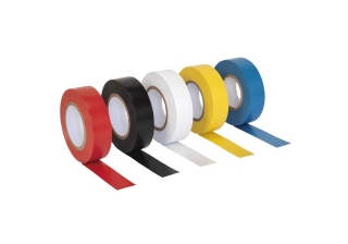 Изолента ПВХ 19мм*20м*0,13мм черная (10/200шт) РЕКОРД /24412/087280