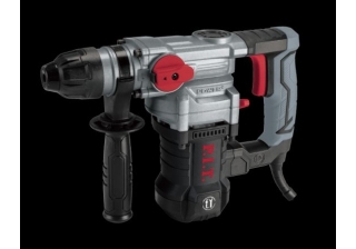 Перфоратор P.I.T. PBH26-C4 (3реж, верт, 1200Вт, 4,7дж, SDS+, кейс, набор буров)