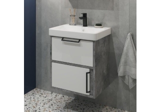 Тумба с умывальником 