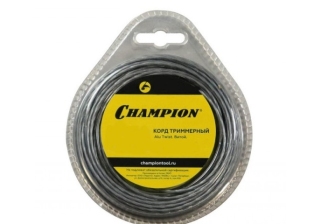 Корд трим.CHAMPION Alu Twist 2.4мм*40м (витой) C7063