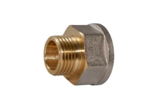 Переход-лейка 3/8нар.х1/2