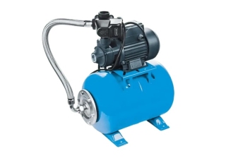 Станция автом. водоснабж. QB60-24 0,37кВт TM Rona ( 24л.,РМ-5, колектор, шланг 0,5 )