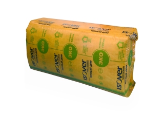 Утеплитель Vetonit  (ИЗОВЕР) плита Теплый Дом (1170х610х100мм.,7шт.) 5м.кв, Плотность-13,8кг/м.куб