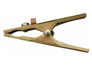 Клемма заземления КЗ-50 BRIMA Латунь