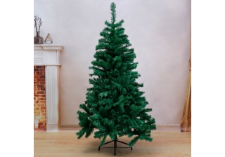 Ель голубая искусственная Зимнее волшебство, 150 см, зеленая 703954/224566