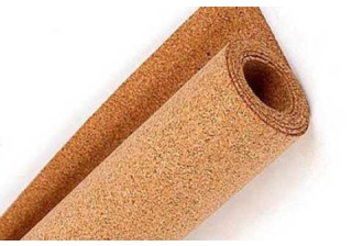 Подложка пробковая  1,7 мм. 10м2