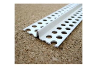 Профиль перфорированый маячковый №6  (пластиковый)