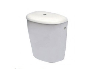 Бачок выс. без арм. ЕВРО/CAPRI под кнопку нижняя подв. 429283