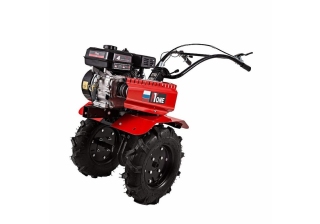 Мотокультиватор №1 М-327 (7,8л.с.,6 вперед 2 назад, ширина 850мм,глубина 350мм, чугун. редуктор)