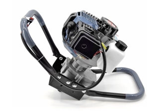 Мотобур бензиновый МБ-2100 Электроприбор (4кВт, 2-х тактный, 43см3, без насадки)