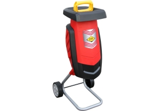 Измельчитель веток и древ. остатков DDE SH280 (2800Вт, макс. сеч. 45мм, короб для сбора 45л.)796-948