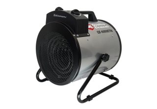 Тепловая электрическая пушка QUATTRO ELEMENTI QE-6000 ETN (3/6кВт, 880 м3/ч, 380В-3ф,) 649-271