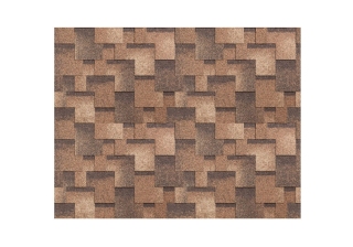 Шинглас Фокстрот (сандал)  уп./3 м.кв